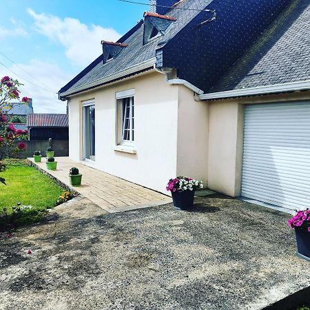 Gite Locmousteru Exterior foto