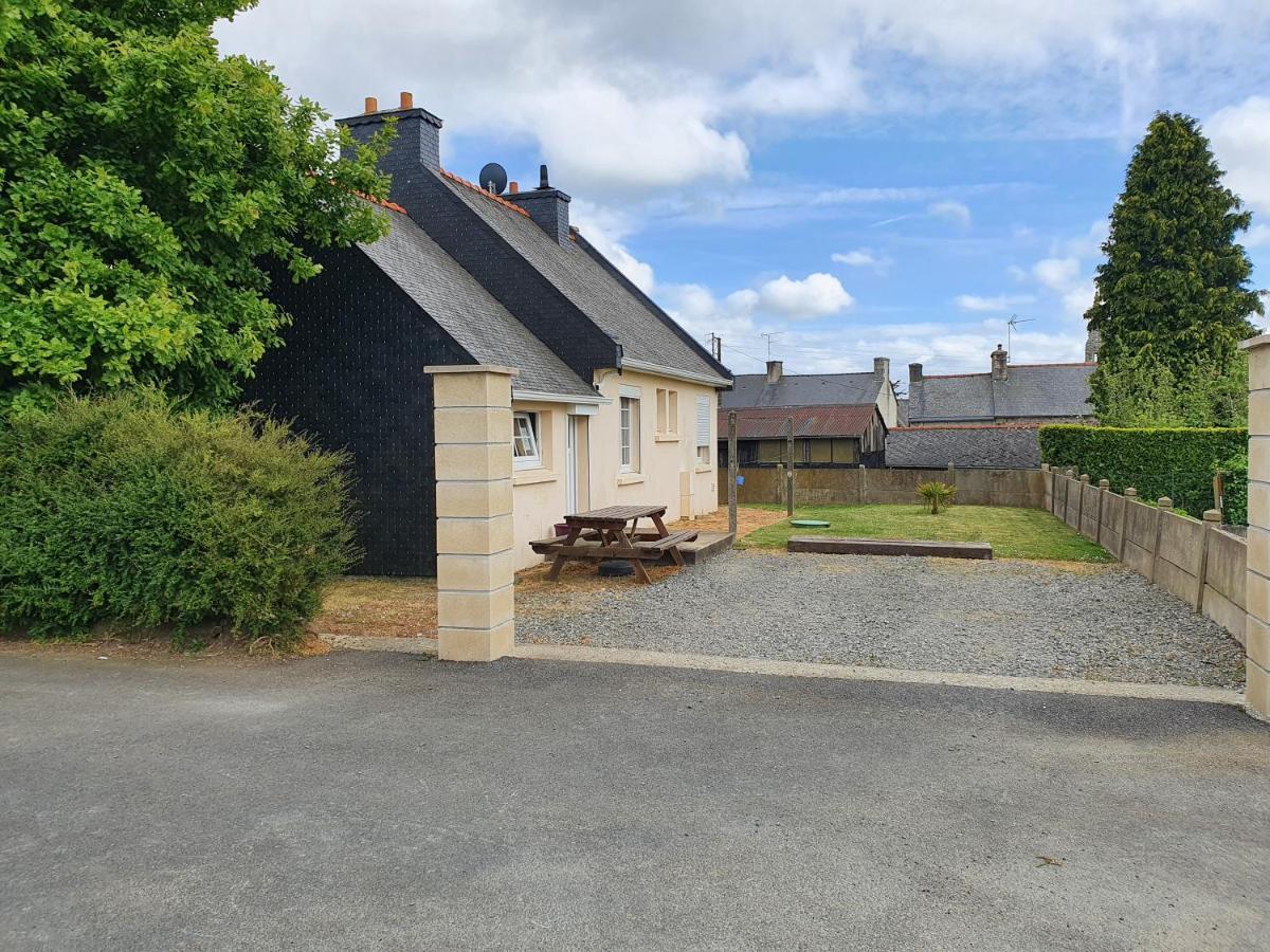 Gite Locmousteru Exterior foto
